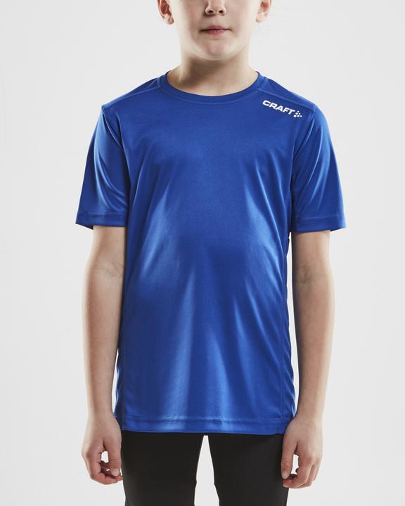 Produktbild Craft Rush Ss Tee Kinder (146, 152)