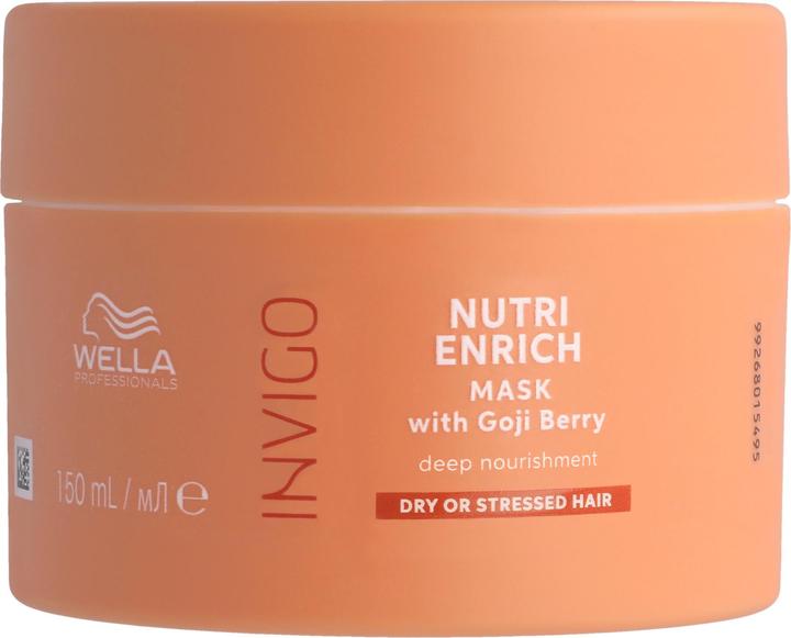 Immagine prodotto Wella Invigo Nutri Enrich Deep Nourishing Mask (150 ml)
