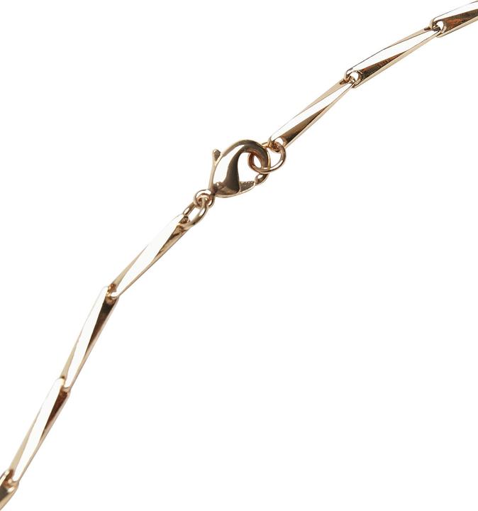 Immagine prodotto Urban Classics Collana piccolo dollaro (Array, Materiale superiore 1: 60% lega di zinco 40% ottone)