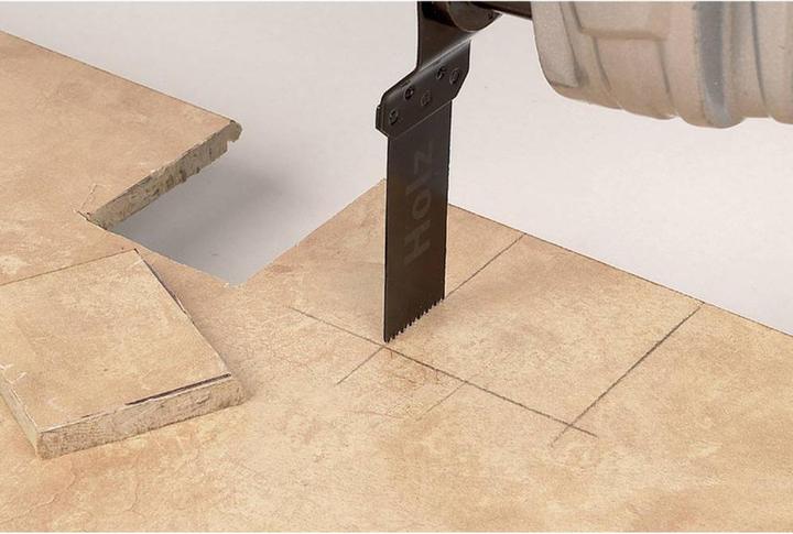 Produktbild wolfcraft 1 Tauchsägeblatt PRO HCS, 22mm