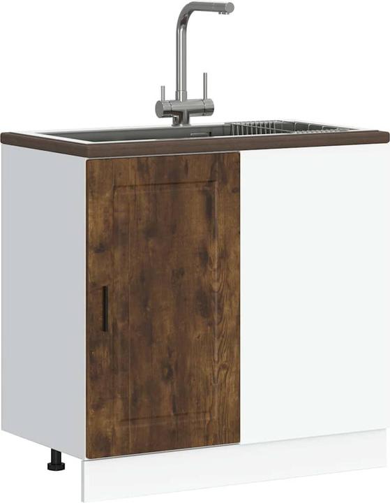Produktbild vidaXL Küchenunterschrank (86 x 46 x 81.50 cm)