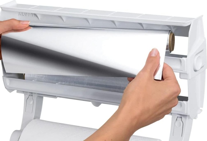 Actual product image Leifheit Wandrollenhalter Parat F2