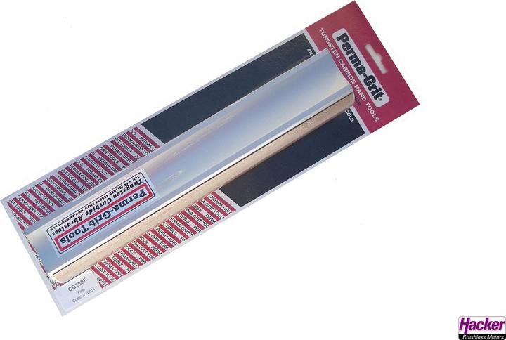 Perma-Grit Parma Grit Sanding Block mezzo tondo 280mm fine (320)