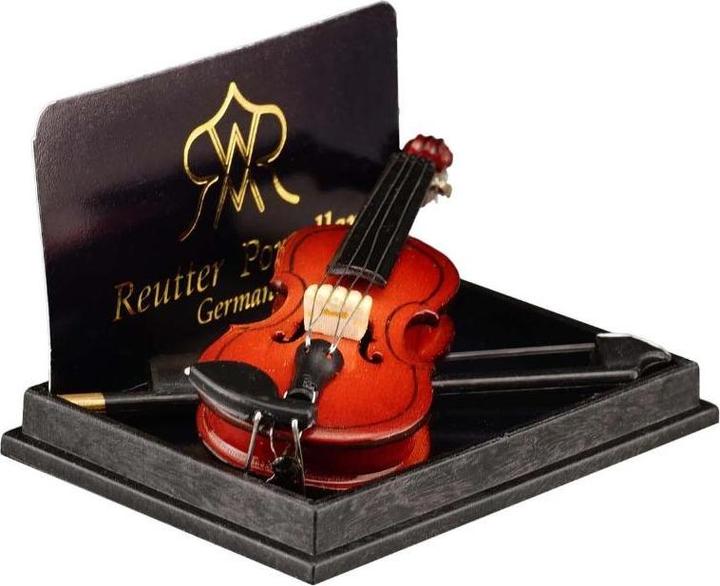 Actual product image Reutter 001.729/1 - Violin, miniature