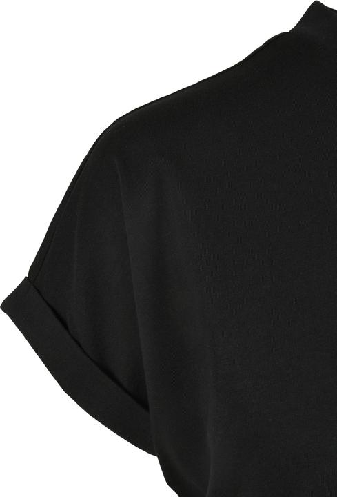 Image du produit Urban Classics Ladies Cut On Sleeve Printed Tee Dress (4XL)