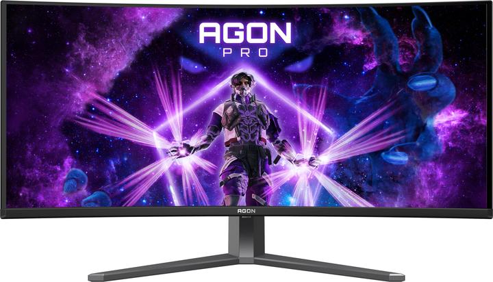 Actual product image AOC Agon Pro (3440 x 1440 pixels, 34")