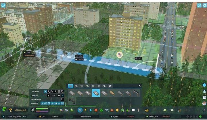 Immagine prodotto Paradox Interactive Cities: Skylines II Edizione Day One (PS5, DE)