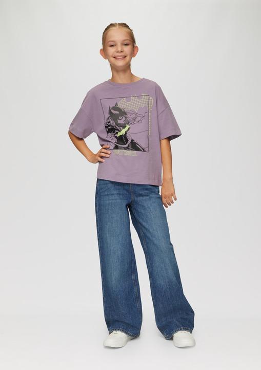 Image du produit S.Oliver Jeans-Hose Jeans / Regular Fit / Super High Rise / Wide Leg (134)