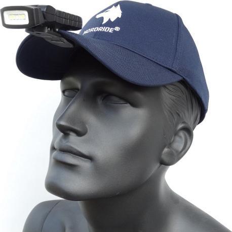 Actual product image Nordride Scout Rot (7.90 cm, 350 lm)