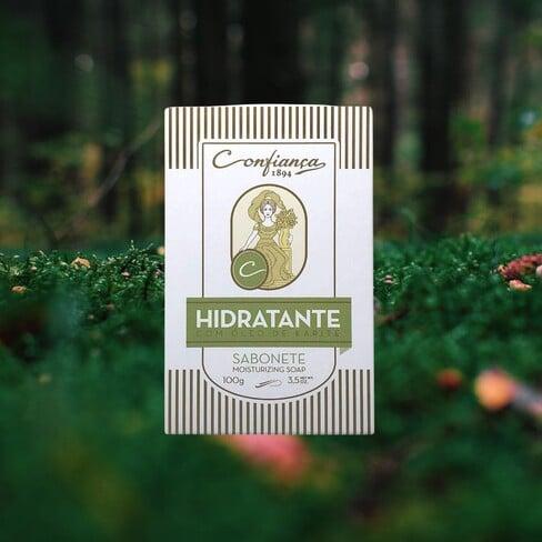 Produktbild Confiança (Moisturizing Soap, 100 g)