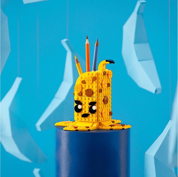 Produktbild LEGO Bananen Stiftehalter (41948, LEGO Dots)