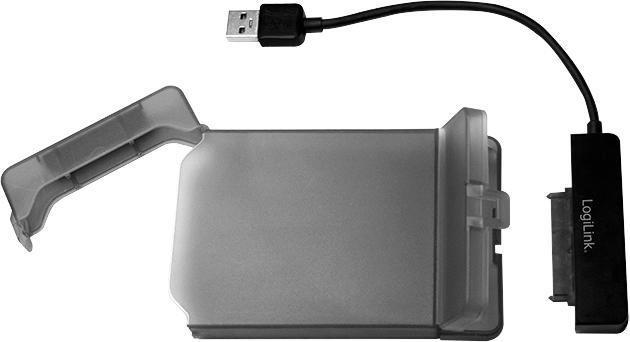 Actual product image LogiLink AU0037 (2.5")