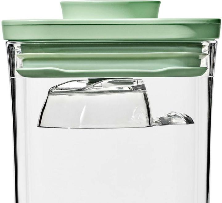 Produktbild OXO Aufbewahrungsboxen mit Löffel (1 l)