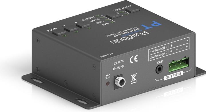 Produktbild Purelink Pt-Aa220 (Verstärker)