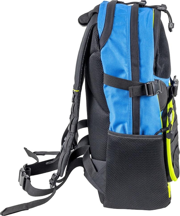 Actual product image Dönges Leisure backpack with many practical functions (40 l)