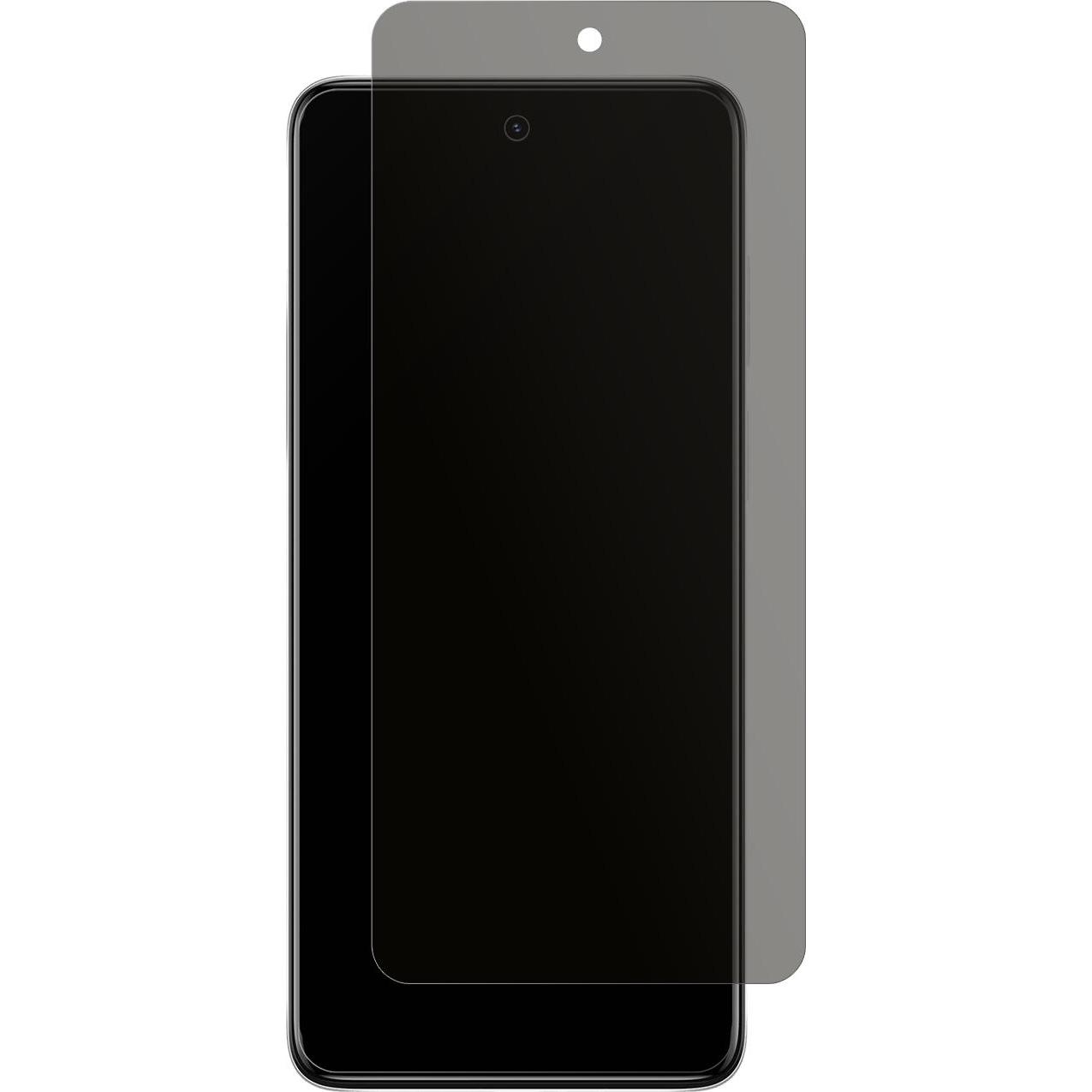 Thumbnail - Dipos Blickschutzfolie 4-Way Privacy (1 Stück, Motorola Moto E32s), Smartphone Schutzfolie, Transparent