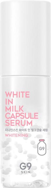 Immagine prodotto G9 Skin bianco nel siero della capsula del latte (50 ml)