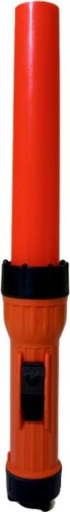 Moravia LED light stick "Triopan" with red cone inside