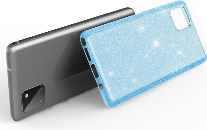 Produktbild Nalia Glitzer Hülle (Samsung Galaxy Note 10 Lite)