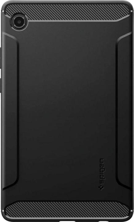 Produktbild Spigen - Rugged Armor - Samsung Galaxy Tab A11 - Matte Black (Samsung Galaxy Tab A11)