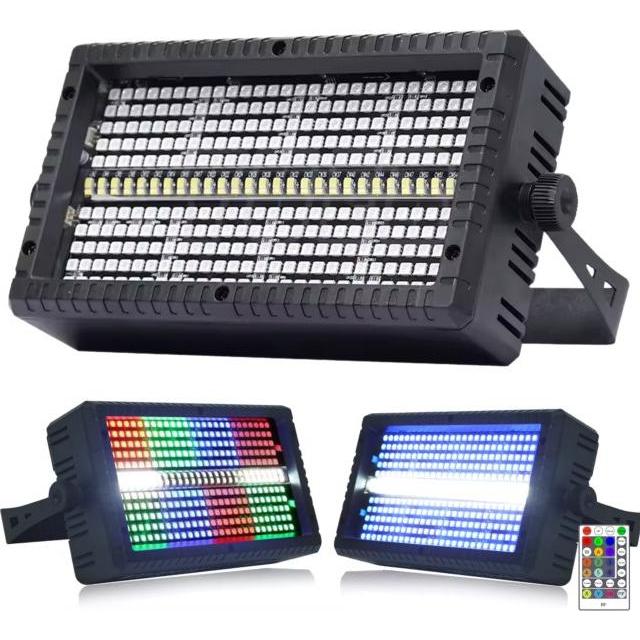 Light4Me Stroboskop AURI STROBE Blinder Lichtgerät, Faro