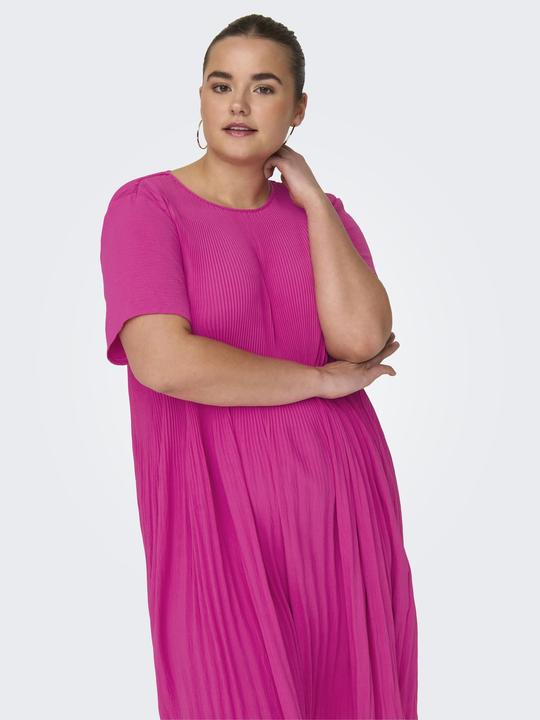 Produktbild Only CARBADOTTE Kurzes Kleid Plissiertes Kleid (48)