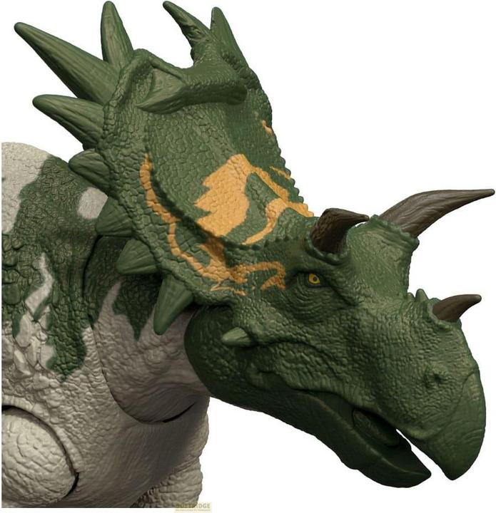 Image du produit Jurassic World Wild Roar Spiclypeus