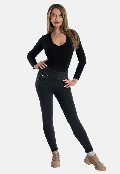 Image du produit Freddy N.O.W.® Pants 7/8 NOWY4MC002ORG (XS)