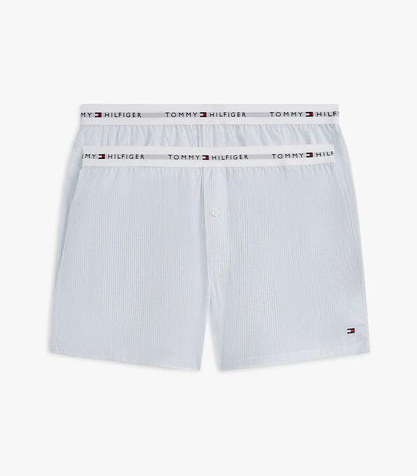 Produktbild Tommy Hilfiger Popeline-Boxershorts (M, 2er Pack)