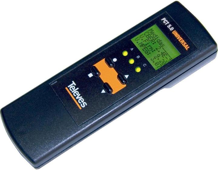 Produktbild Televes SPS-Programmiergerät Handgerät UHP1 (Gerätespezifische Fernbedienung)