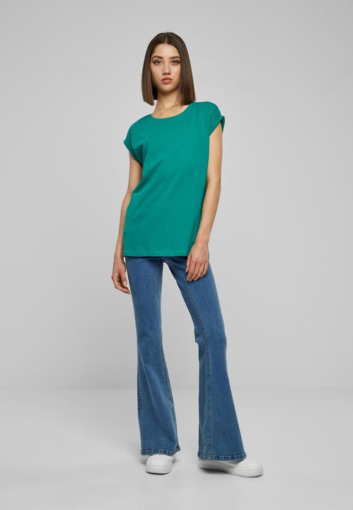 Immagine prodotto Urban Classics Tee a spalla estesa da donna (S)