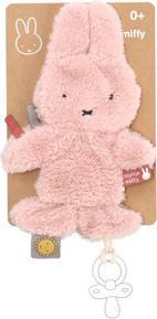 Produktbild Nobrand Miffy Fluffy Crinkle Dummycloth Pink