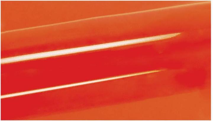 Produktbild Siser Fluo Transferfolie Folie Schnittbreite 30 cm Orange