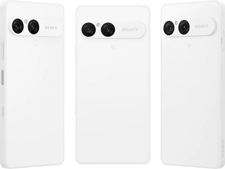 Produktbild Sony Xperia 10 VII (128 GB, White, 6.10", Dual SIM, 5G)