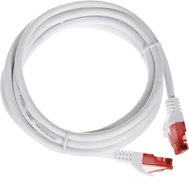 Produktbild Maclean Ethernet RJ45 UTP CAT6 2M Netzwerkkabel (UTP, CAT6, 2 m)