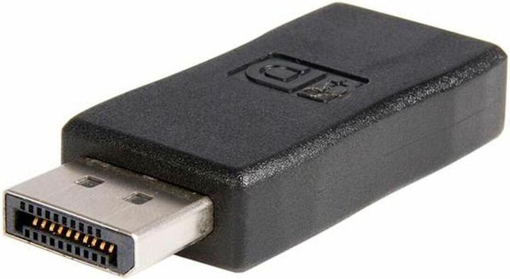 Produktbild StarTech DisplayPort auf HDMI Video Adapter (Stecker/Buchse) - DP zu HDMI Konverter - 1920x1200 (HDMI, 5.50 cm)