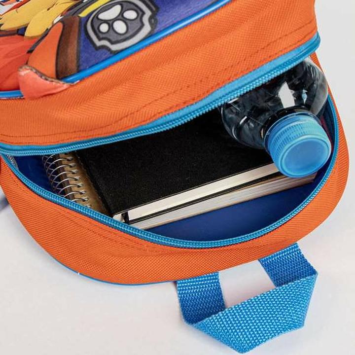 Produktbild Paw Patrol Schulrucksack The Blau 22 x 28 x 10 cm