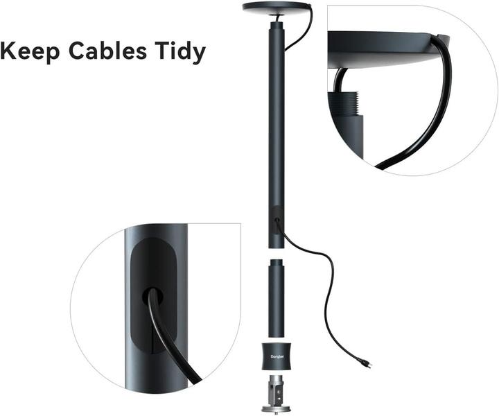 Produktbild Dangbei Ceiling Mount (Decke)