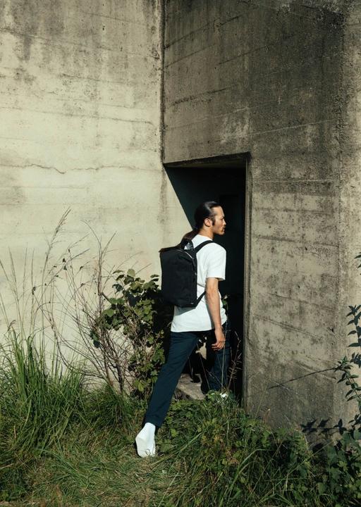 Produktbild Qwstion Zip Pack – Black - Black (16 l)