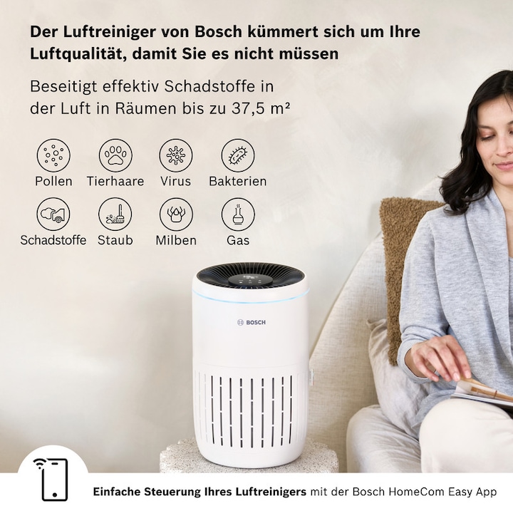 Produktbild Bosch Home Comfort Bosch Air 2000i (37.50 m²)