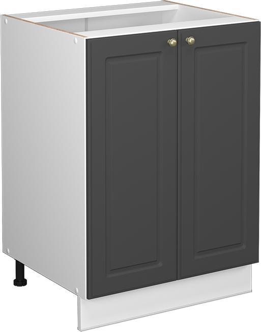 Anthrazit-Gold, Weiss