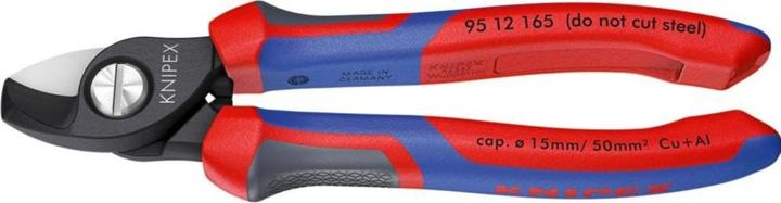 Produktbild Knipex Kabelschere (165 mm)