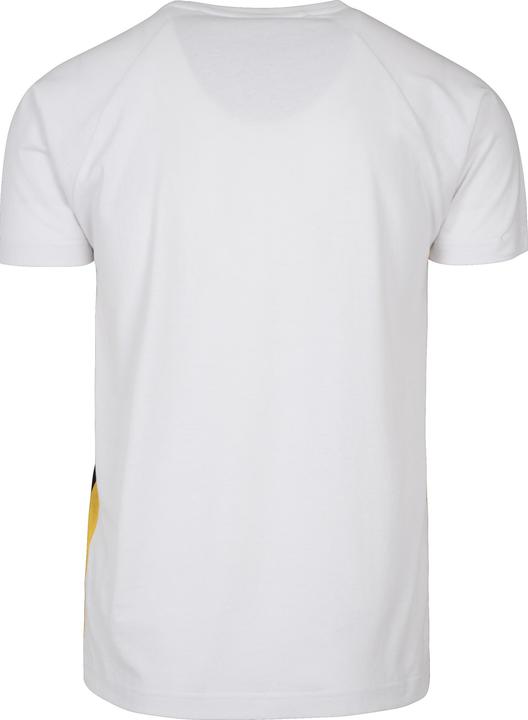 Produktbild Urban Classics Raglan Side Stripe Tee (S)