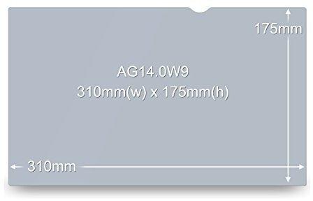 Produktbild 3M AG140W9B AG WSCREEN LAPTOP 14 (14", 16:9)