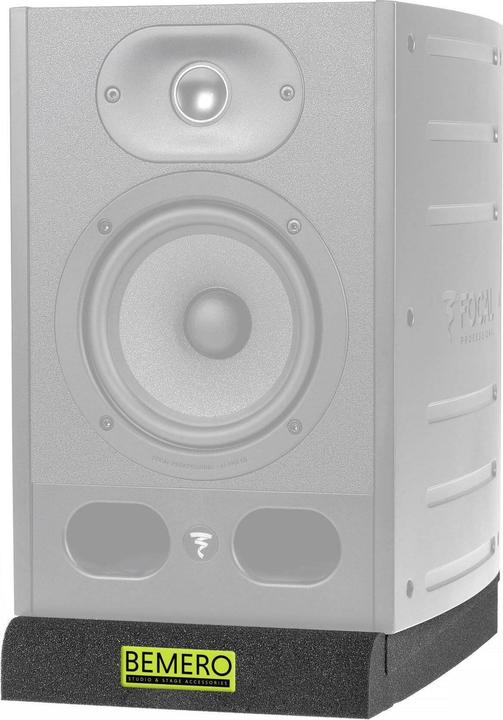 Actual product image Bemero Iso Pads