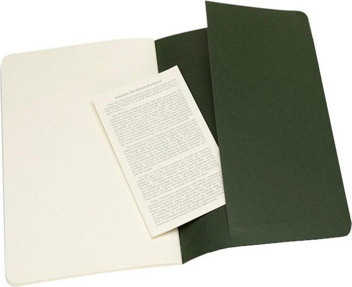 Image du produit Moleskine Journal Cahier