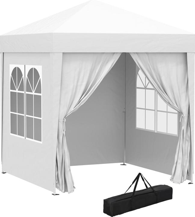 Actual product image Outsunny Pavilion (200 cm, 200 cm)