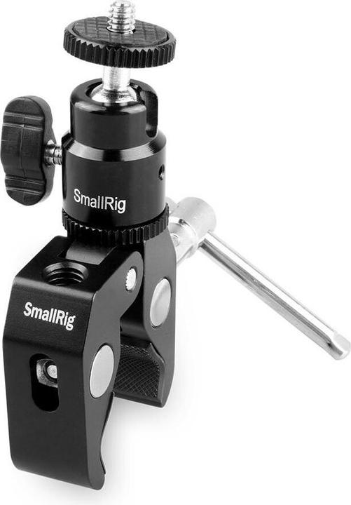 Actual product image SmallRig Clamp mounting with screw (Various video accessories)