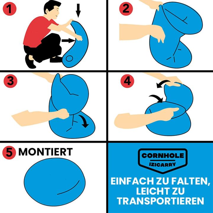 Immagine prodotto Original Cup Cornhole Spielset