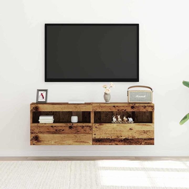 Immagine prodotto vidaXL Centro di intrattenimento (60 x 30 x 40 cm)